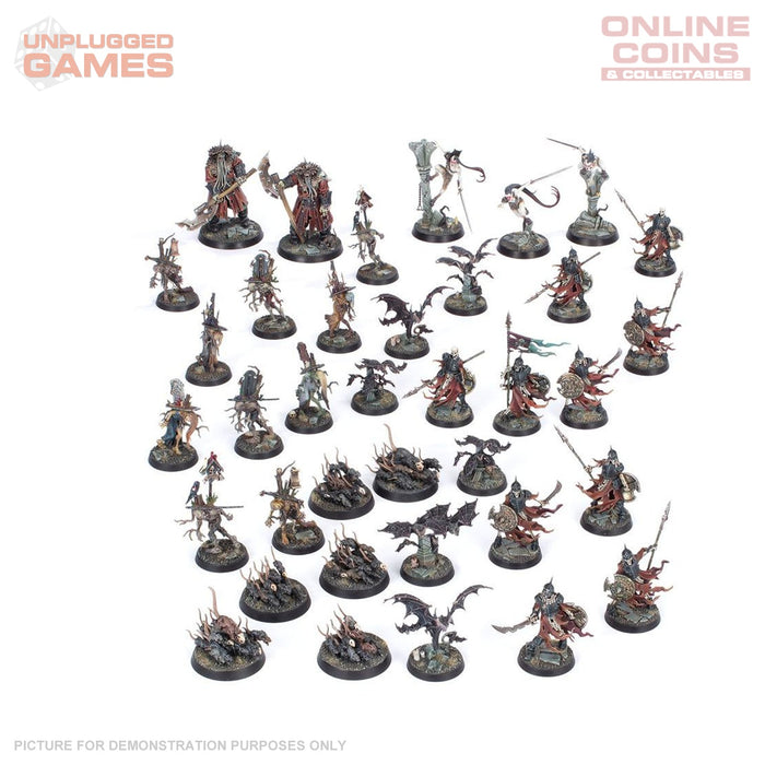 Warhammer Quest - Cursed City