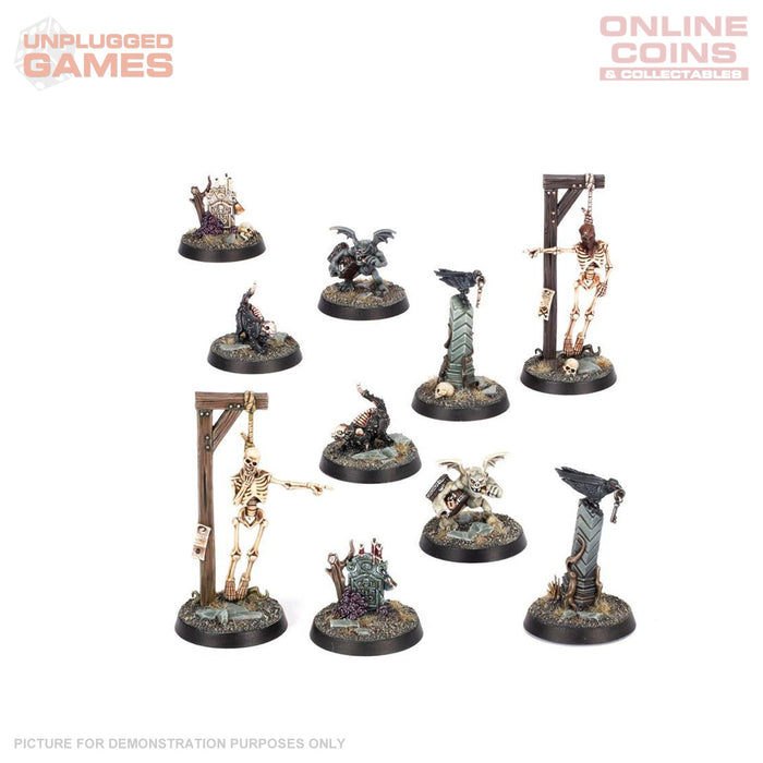 Warhammer Quest - Cursed City