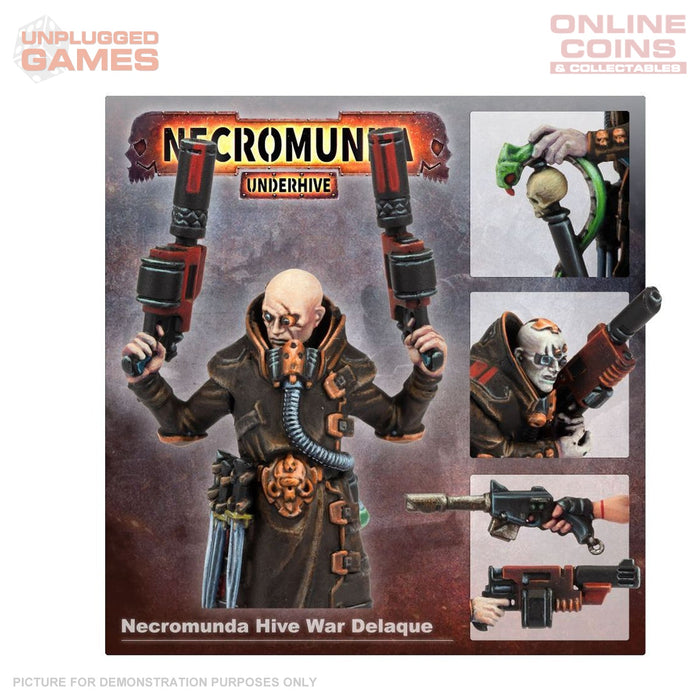 Necromunda: Hive War