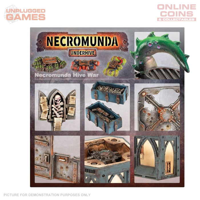 Necromunda: Hive War