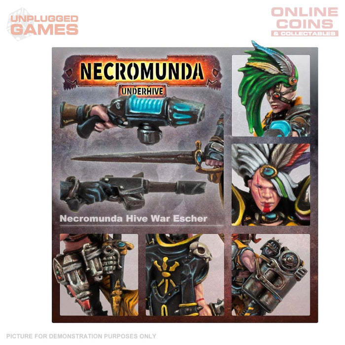 Necromunda: Hive War