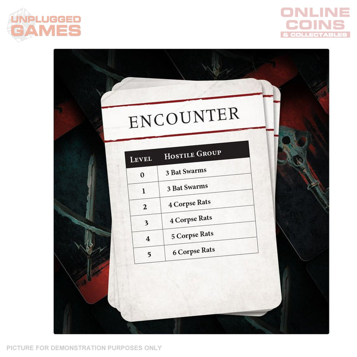 Warhammer Quest - Cursed City