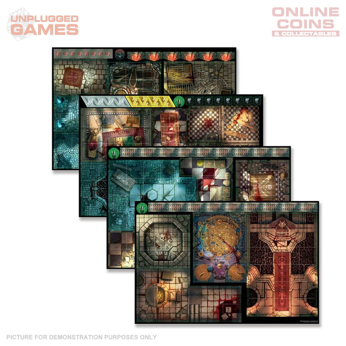 Warhammer Quest - Cursed City