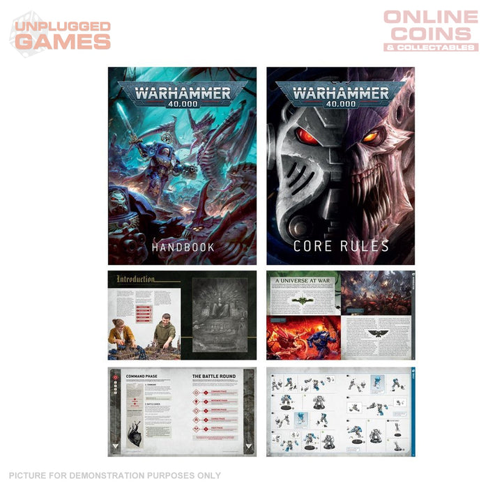 Warhammer 40,000 - Ultimate Starter Set