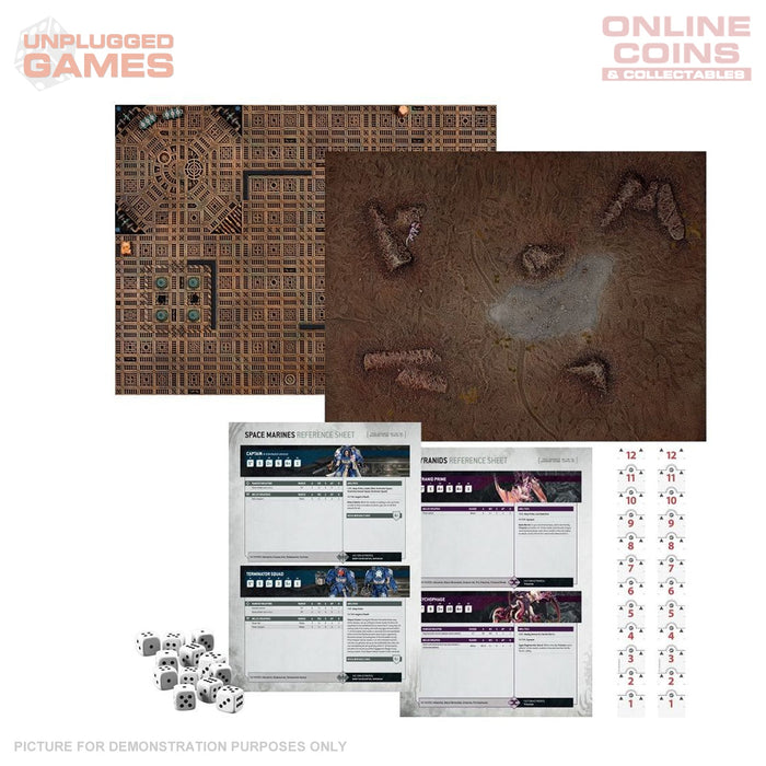 Warhammer 40,000 - Ultimate Starter Set