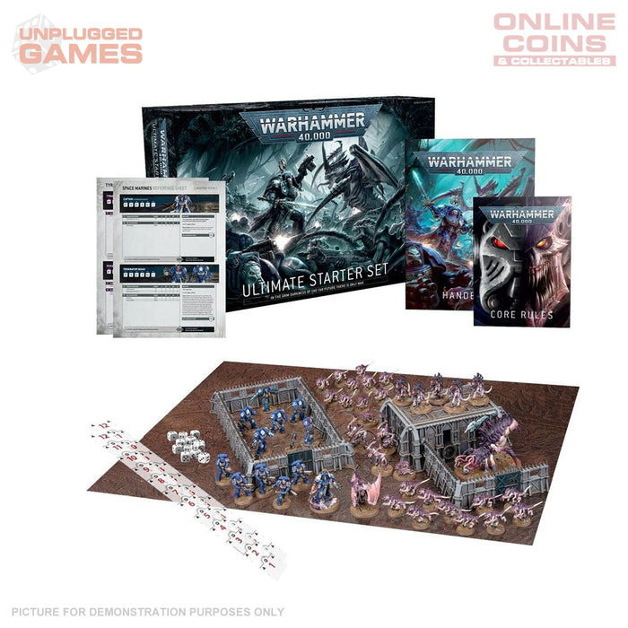 Warhammer 40,000 - Ultimate Starter Set