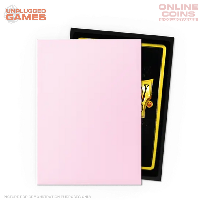 Dragon Shield DUAL MATTE Sleeves Standard - BLOSSOM