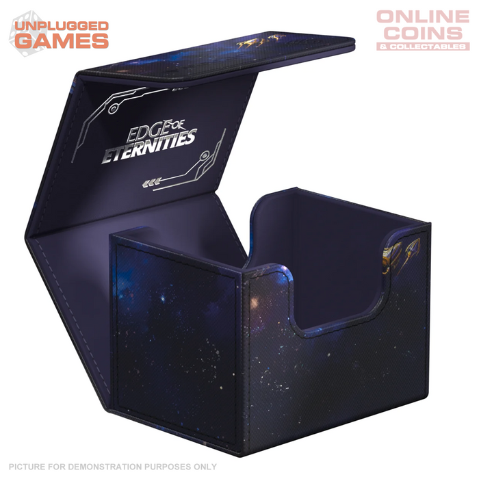 Ultimate Guard - Deck Box – XenoSkin Sidewinder 100+ – EOE – Gemstone Caverns