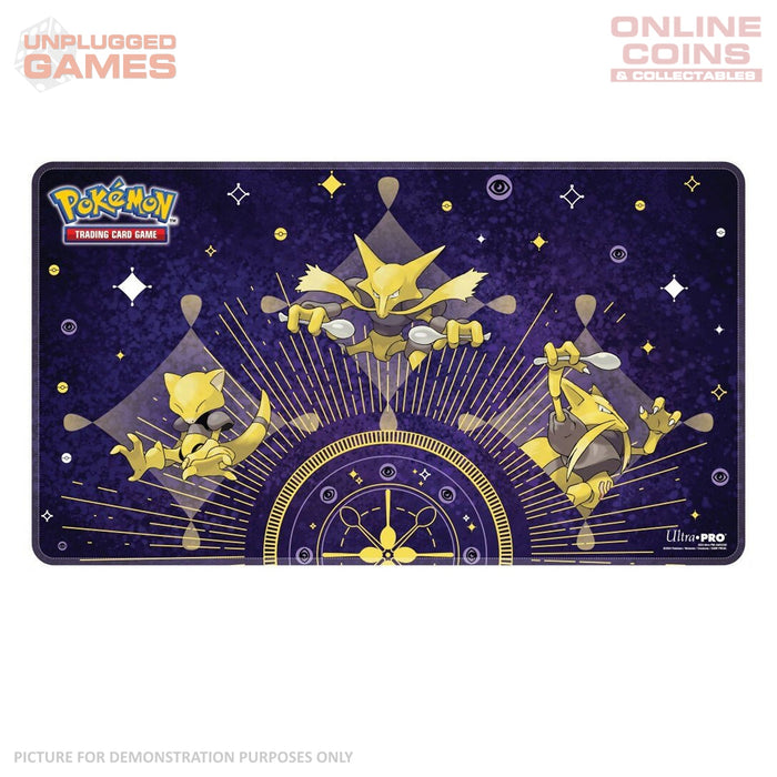 Ultra Pro Pokemon Playmat - Abra Evolutions