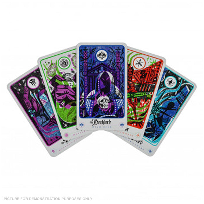 Dungeons & Dragons - Ravenloft: The Horrors Within - Tarokka Deck (2026 Updated Deck)