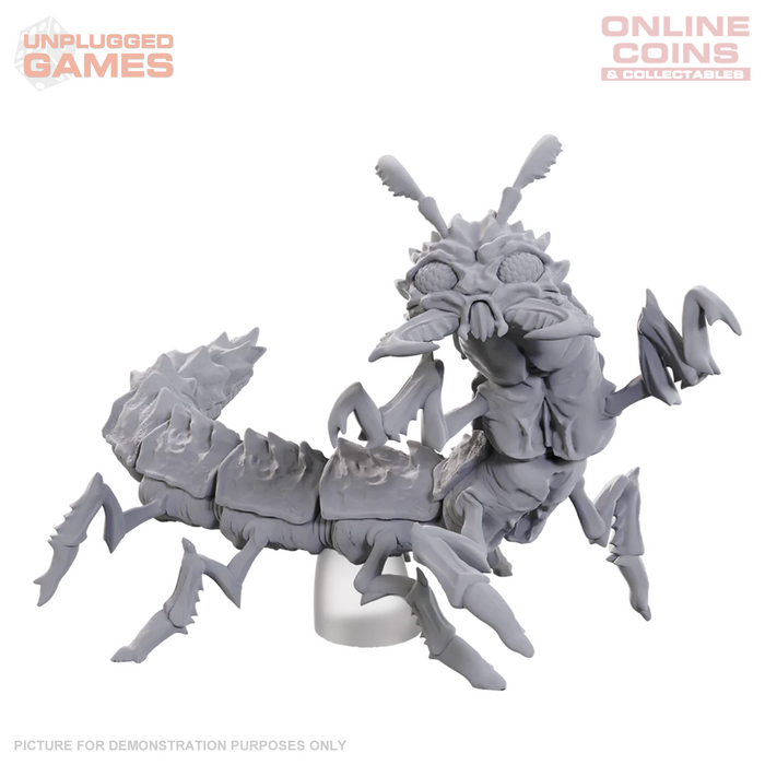 Dungeons and dragons: Nolzur's Marvelous Miniatures - Classic Ankheg