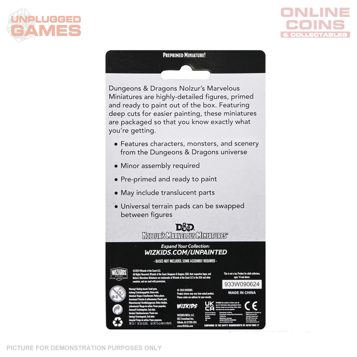 Dungeons and dragons: Nolzur's Marvelous Miniatures - Classic Ankheg