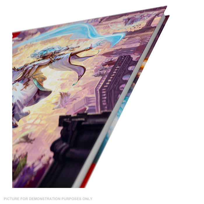 Dungeons And Dragons Arcana Unleashed (Hard Cover Book) Gameplay Expansion - PREORDER