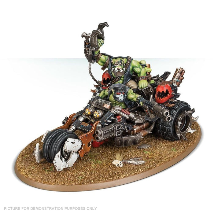 Warhammer 40,000 - Armageddon Battalion - Orks