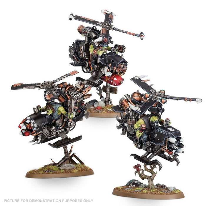 Warhammer 40,000 - Armageddon Battalion - Orks