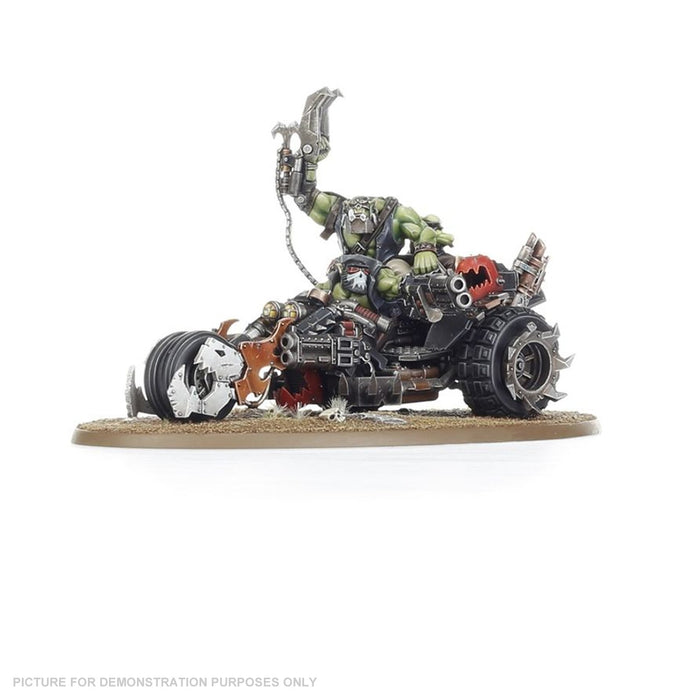 Warhammer 40,000 - Armageddon Battalion - Orks