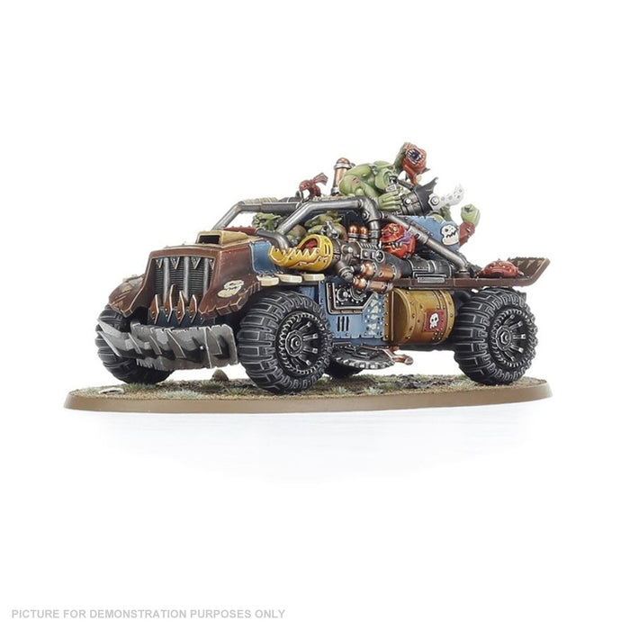 Warhammer 40,000 - Armageddon Battalion - Orks
