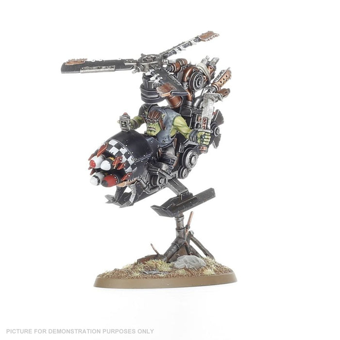 Warhammer 40,000 - Armageddon Battalion - Orks