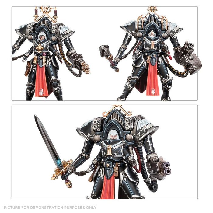 Warhammer 40,000 - Armageddon Battalion - Adepta Sorotitas