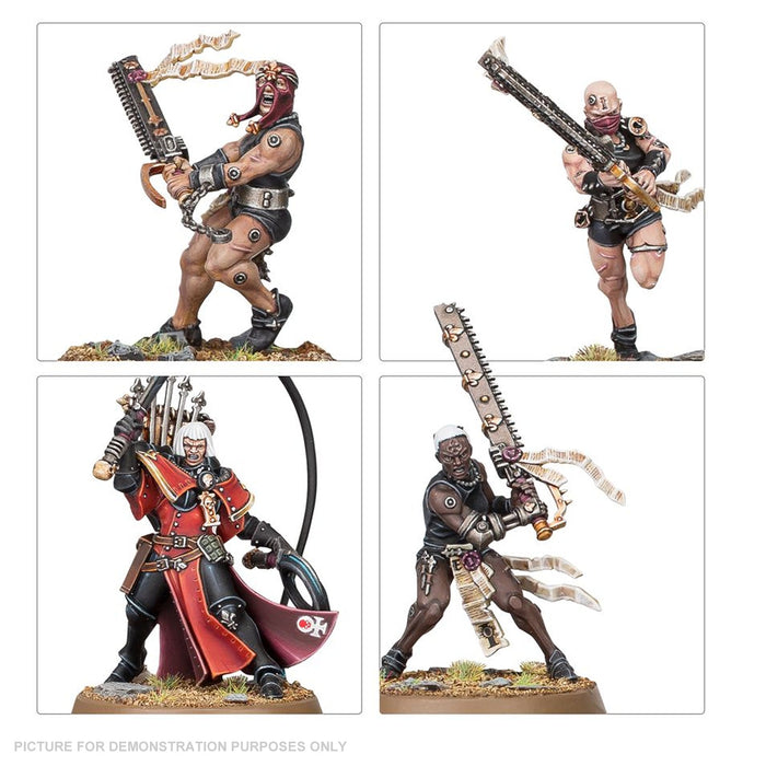 Warhammer 40,000 - Armageddon Battalion - Adepta Sorotitas