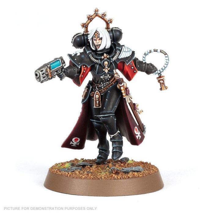 Warhammer 40,000 - Armageddon Battalion - Adepta Sorotitas