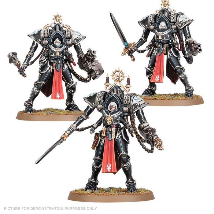 Warhammer 40,000 - Armageddon Battalion - Adepta Sorotitas