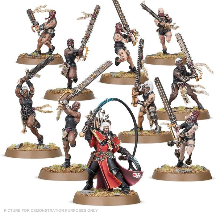 Warhammer 40,000 - Armageddon Battalion - Adepta Sorotitas
