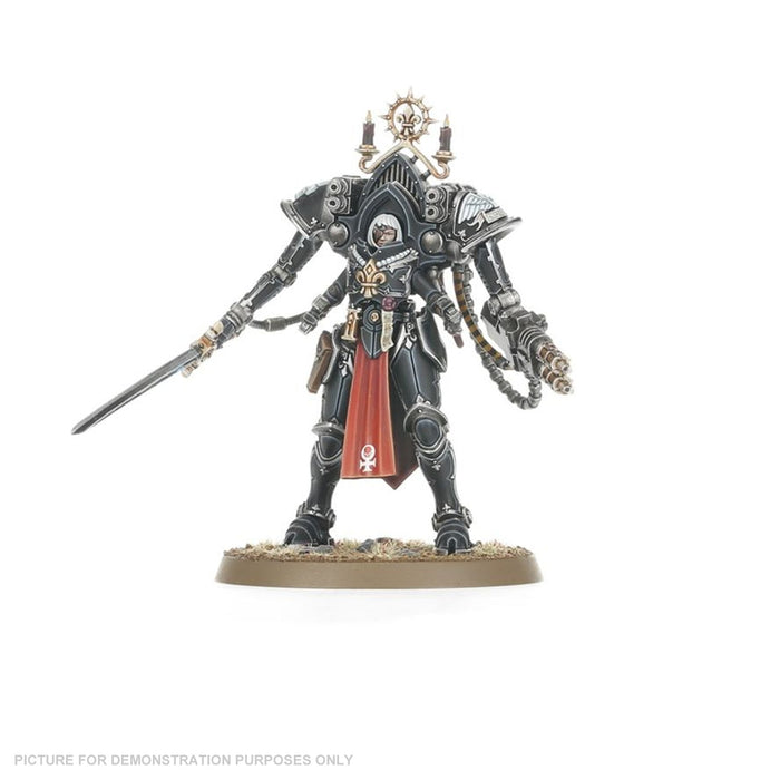 Warhammer 40,000 - Armageddon Battalion - Adepta Sorotitas