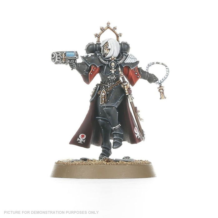 Warhammer 40,000 - Armageddon Battalion - Adepta Sorotitas