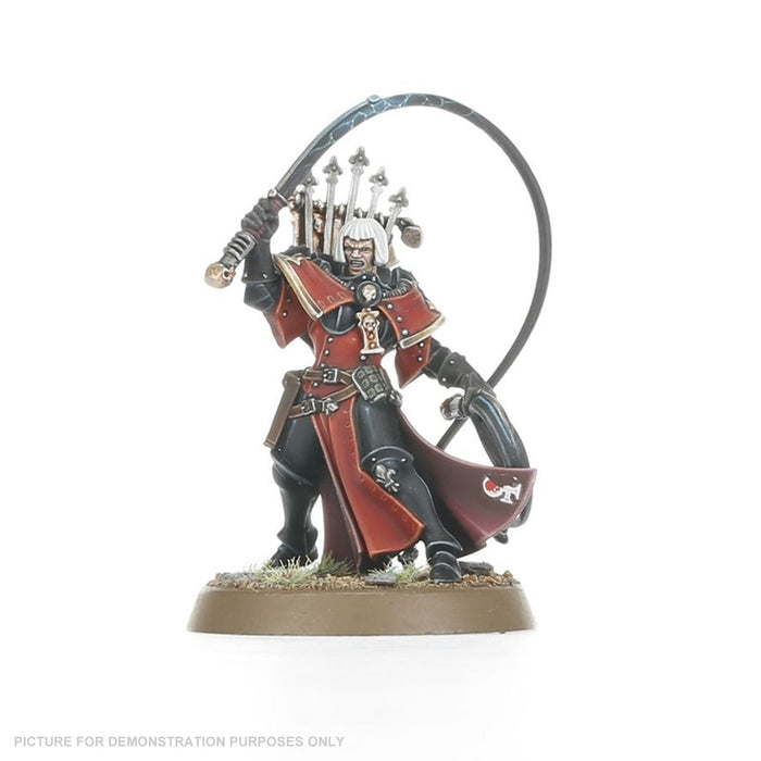 Warhammer 40,000 - Armageddon Battalion - Adepta Sorotitas