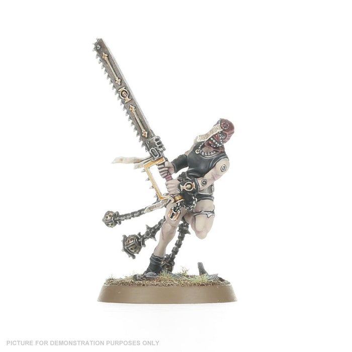 Warhammer 40,000 - Armageddon Battalion - Adepta Sorotitas