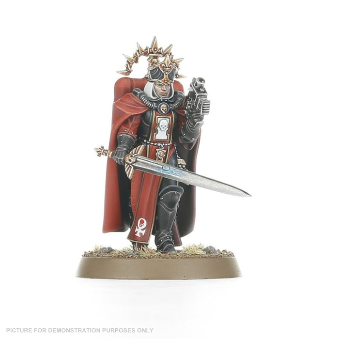 Warhammer 40,000 - Armageddon Battalion - Adepta Sorotitas