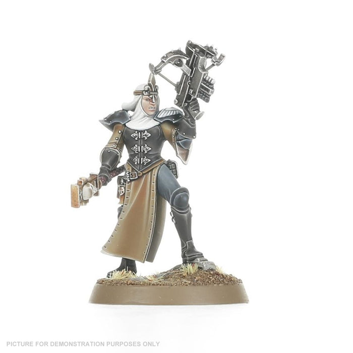 Warhammer 40,000 - Armageddon Battalion - Adepta Sorotitas