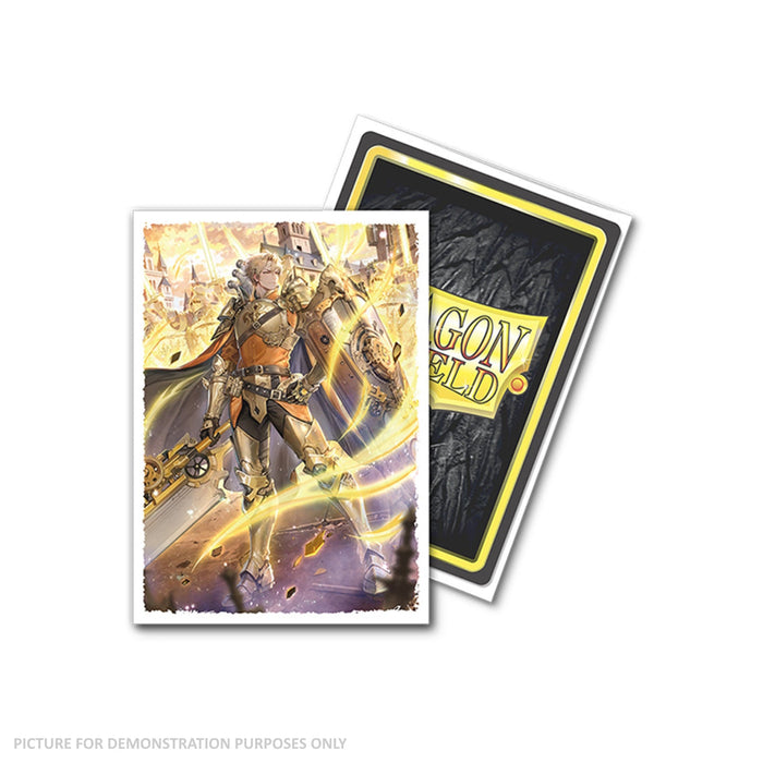 Dragon Shield Sleeves - Box 100 - Matte Art -Grand Archive: Tonoris