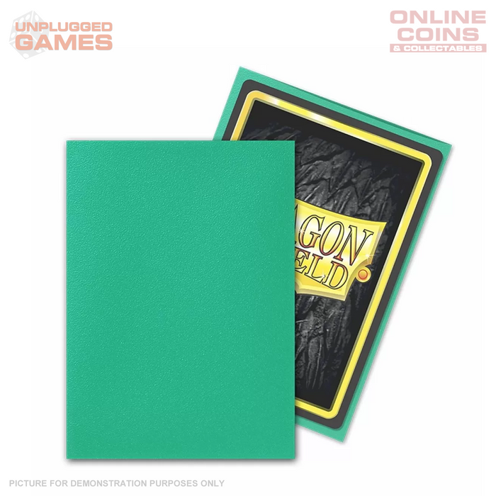 Dragon Shield 100 Standard Size Card Sleeves - Matte AURORA