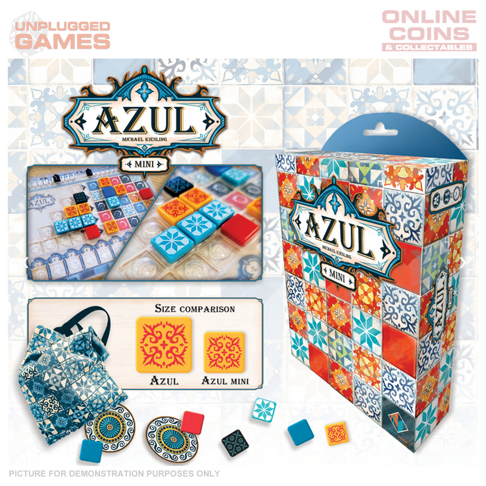 Azul: Mini Edition