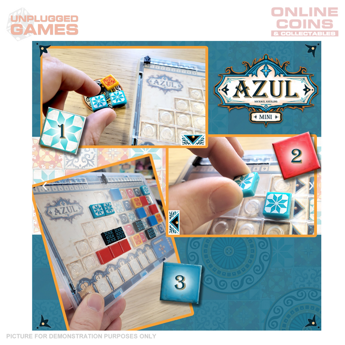 Azul: Mini Edition