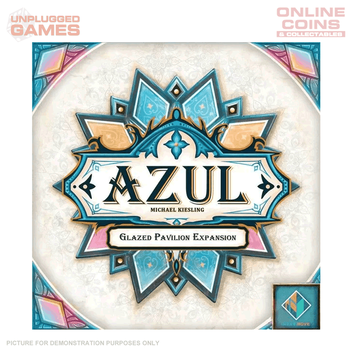 Azul: Glazed Pavillion