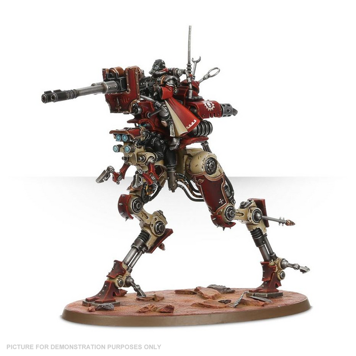 Warhammer 40,000 - Adeptus Mechanicus Ironstrider 2021