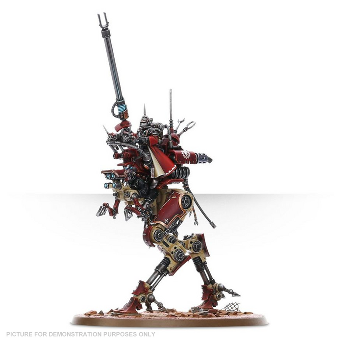 Warhammer 40,000 - Adeptus Mechanicus Ironstrider 2021