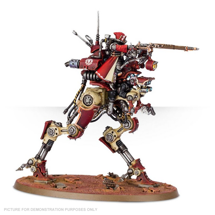 Warhammer 40,000 - Adeptus Mechanicus Ironstrider 2021