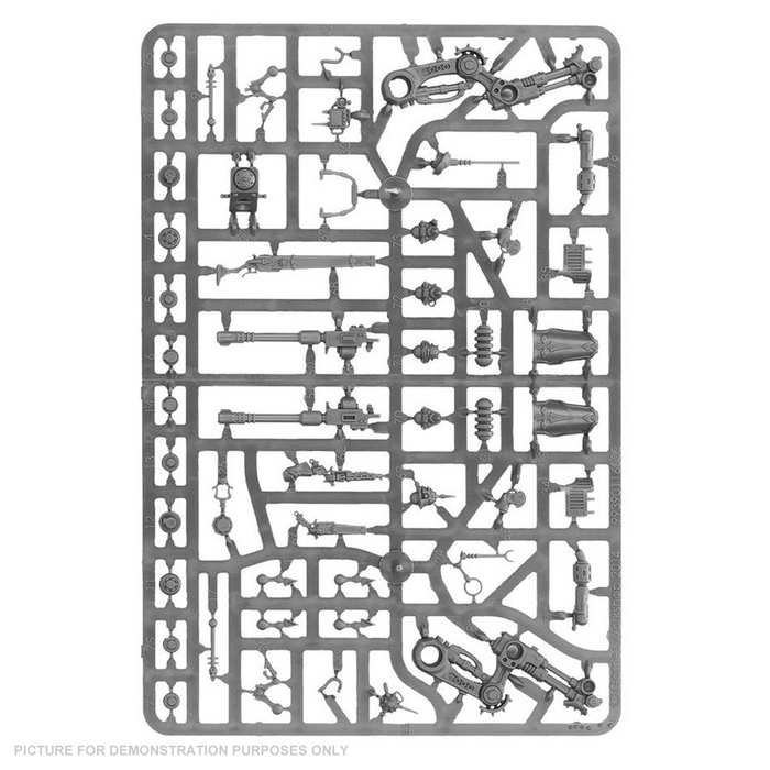 Warhammer 40,000 - Adeptus Mechanicus Ironstrider 2021