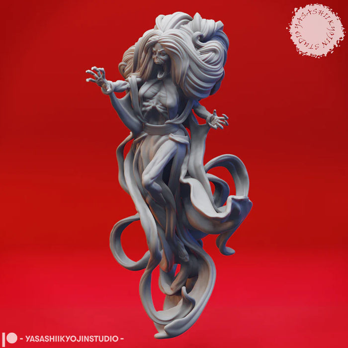 YKS Miniatures - Banshee (M)