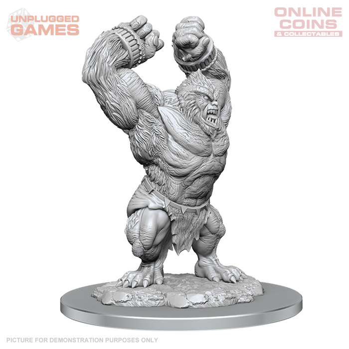 D&D Nolzurs Marvelous Unpainted Miniatures Barlgura