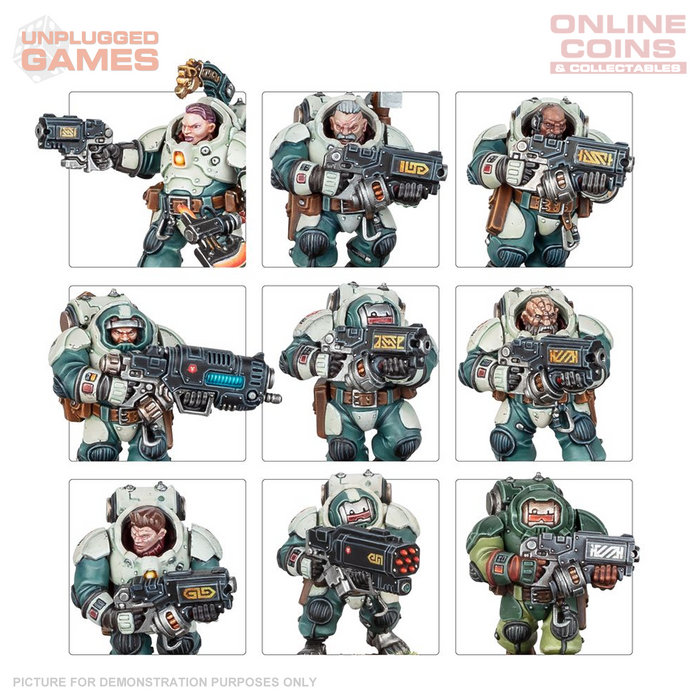 Warhammer 40,000 - Leagues of Votann - Combat Patrol