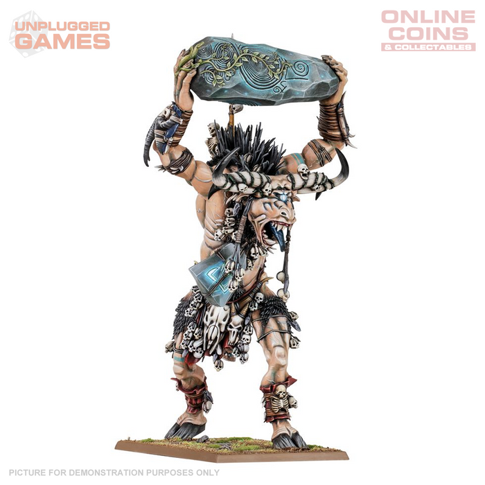 Warhammer The Old World - Battalion - Beastmen Brayherds