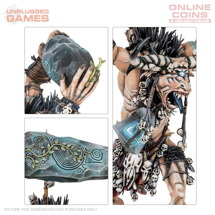 Warhammer The Old World - Battalion - Beastmen Brayherds