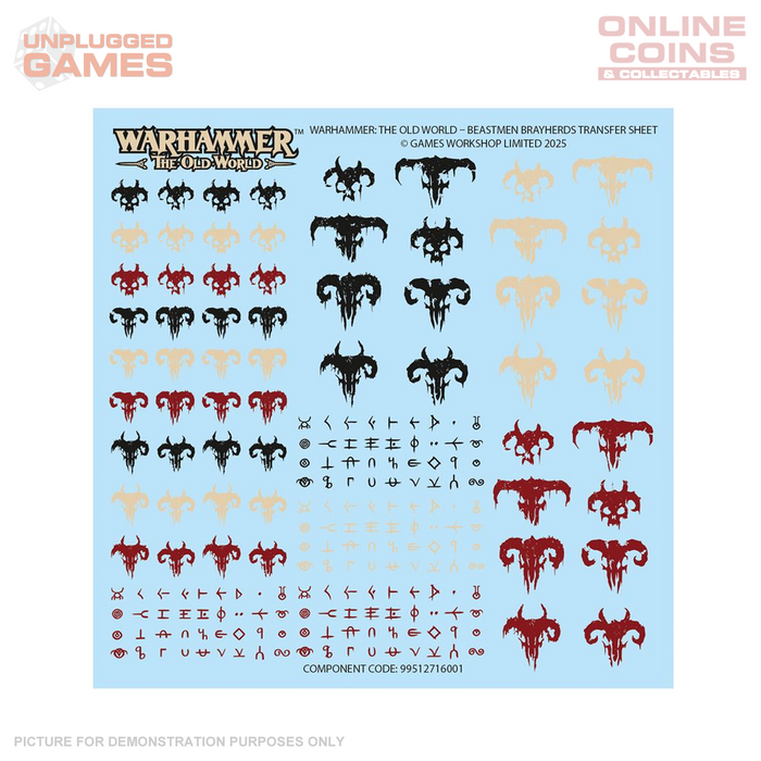 Warhammer The Old World - Battalion - Beastmen Brayherds