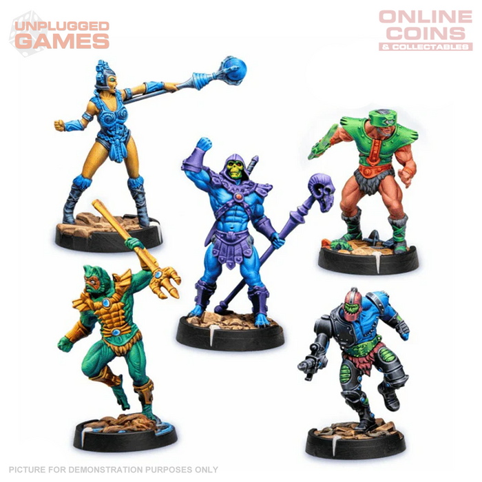 Masters of the Universe - Battleground - Starter Set