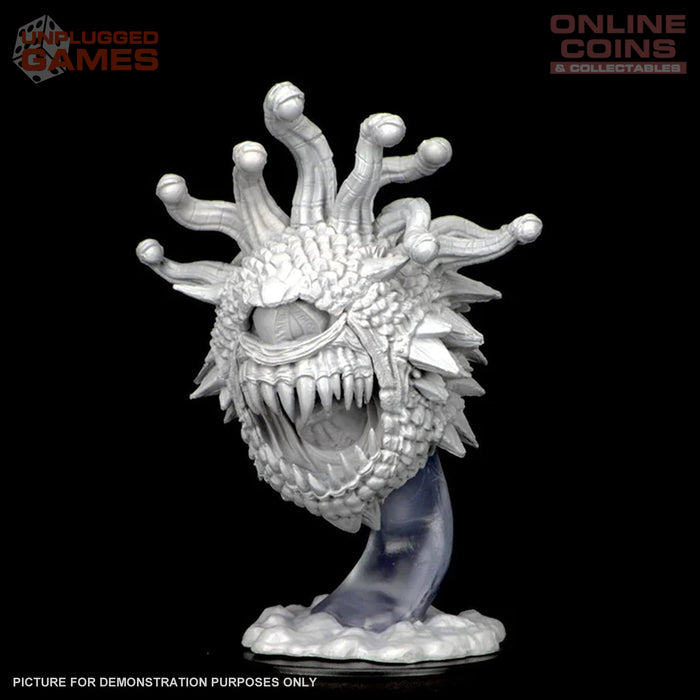 Dungeons & Dragons Nolzurs Unpainted Miniatures - Beholder